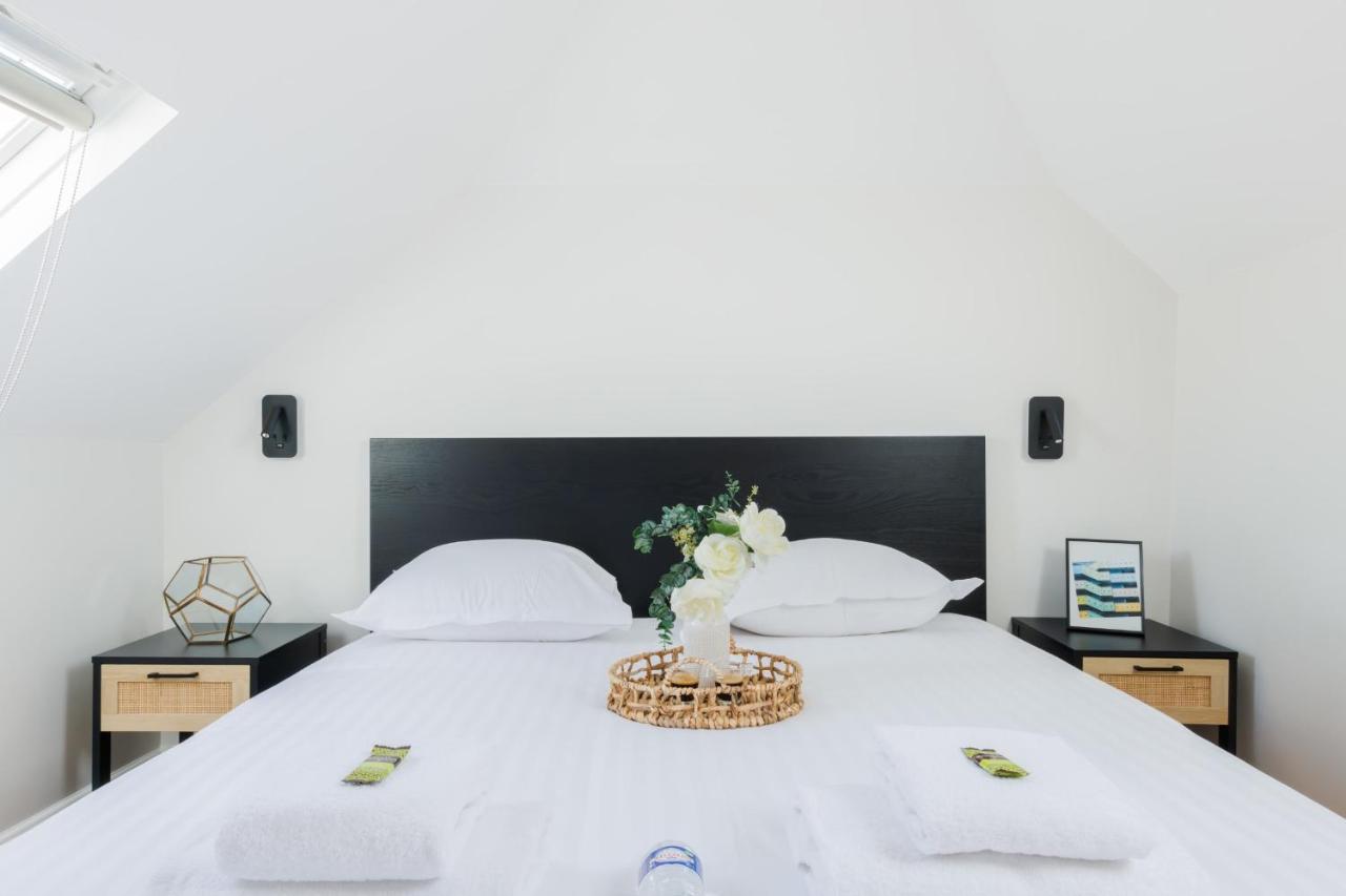 Elegant Apartment - 2Br - 6P - Sentier Paris Exterior foto