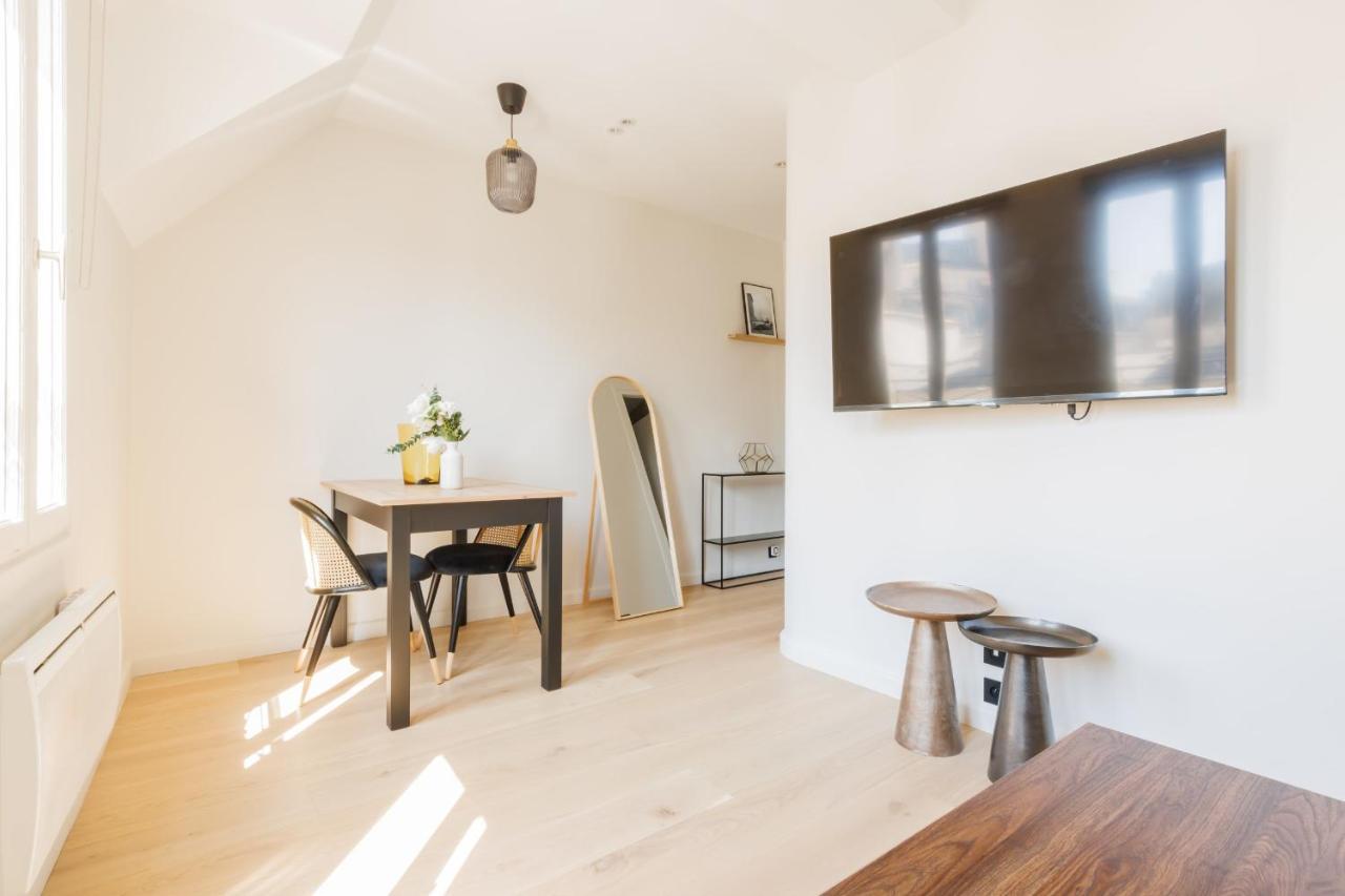 Elegant Apartment - 2Br - 6P - Sentier Paris Exterior foto
