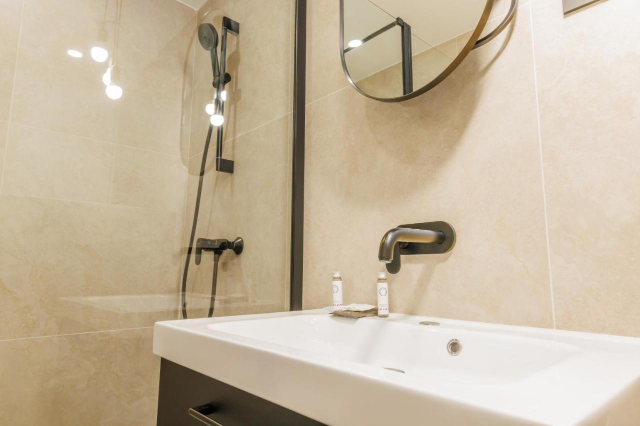 Elegant Apartment - 2Br - 6P - Sentier Paris Exterior foto