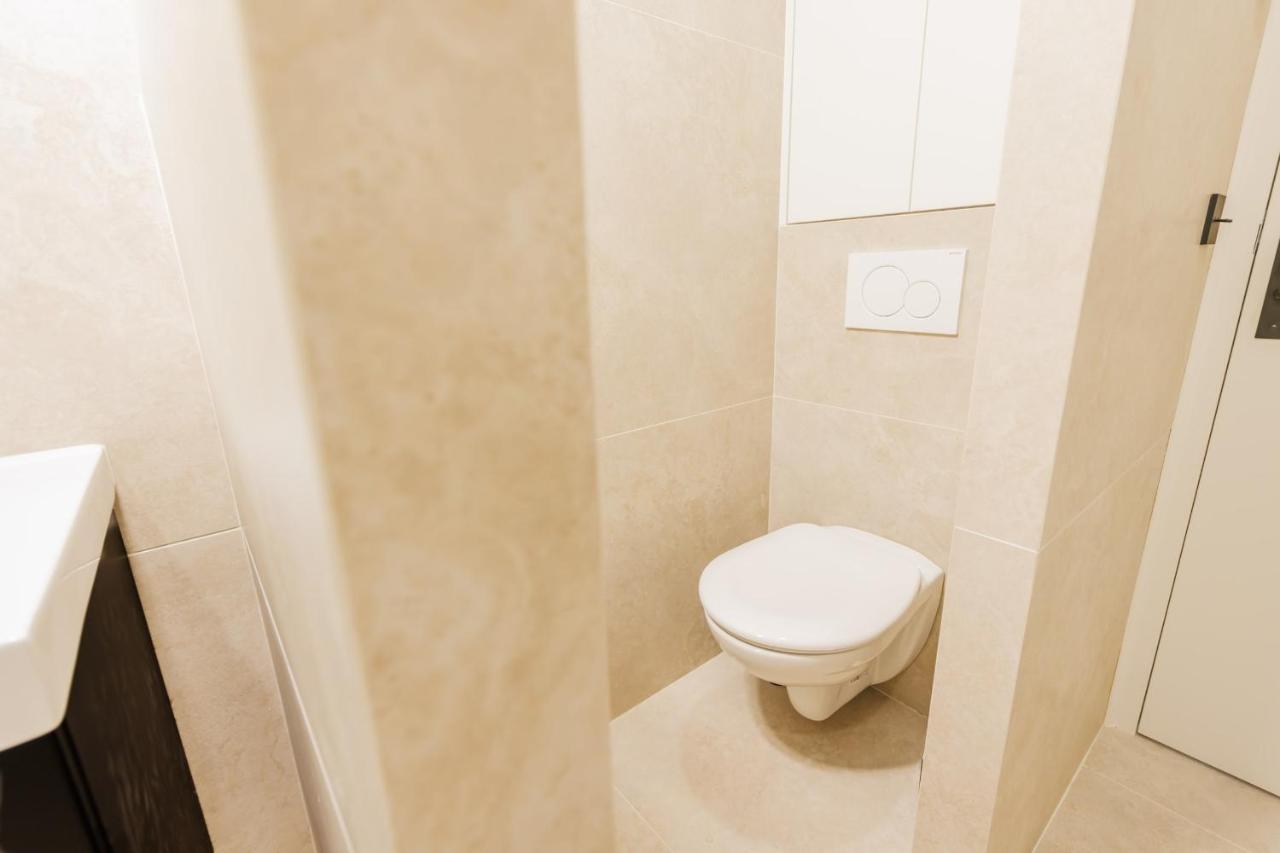Elegant Apartment - 2Br - 6P - Sentier Paris Exterior foto